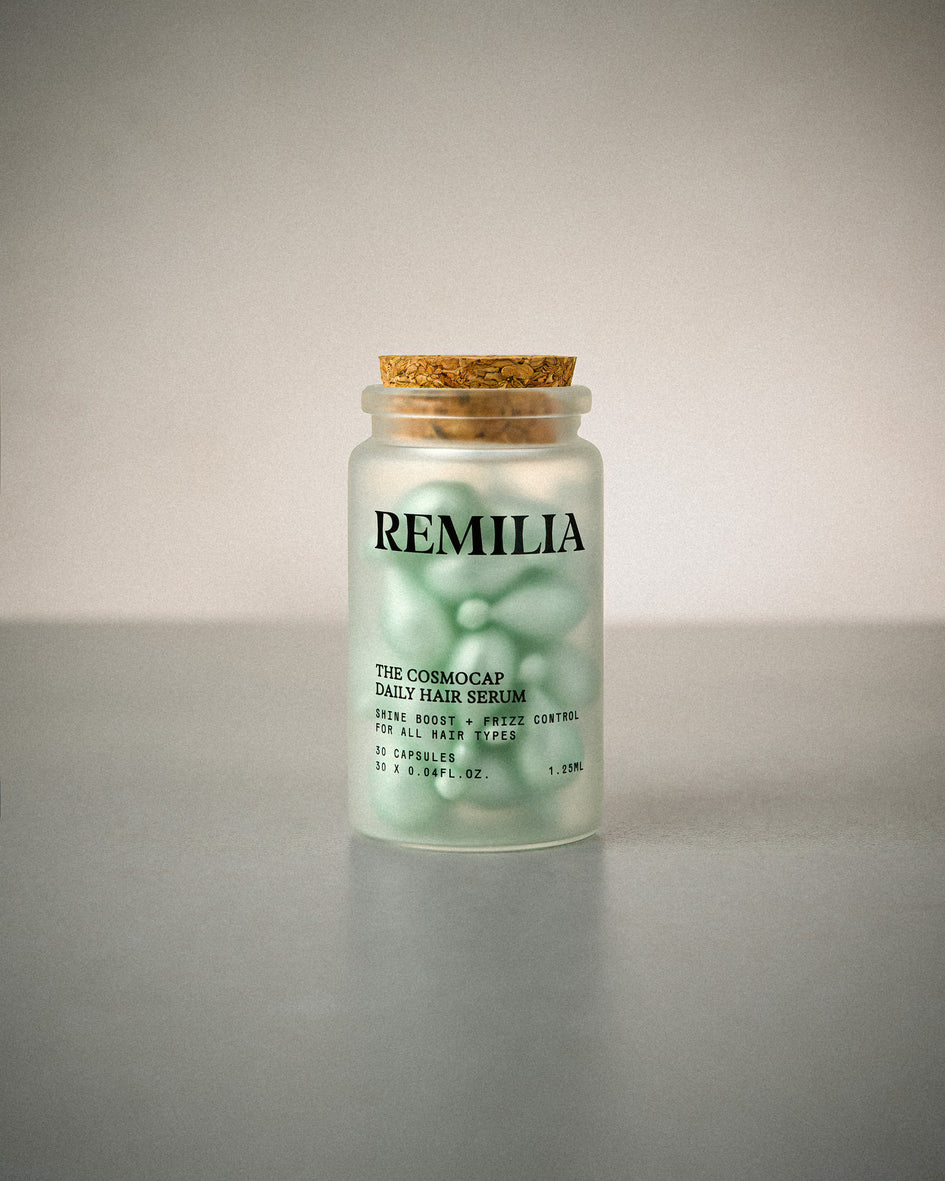 The Cosmocap — сыворотка для волос Remilia Hair