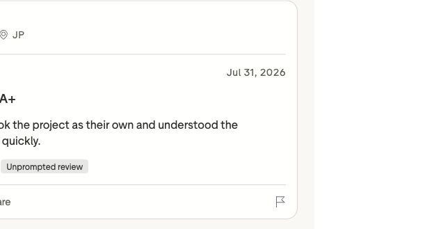 Оригинальный отзыв max о John Galt Finance в Trustpilot